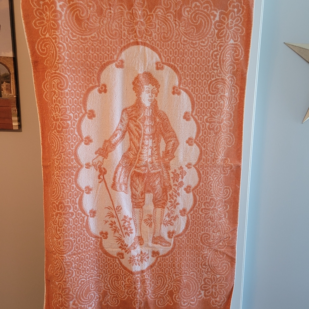 New 3pce Heritage 100% cotton elegant towel set